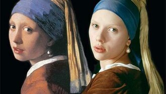 La ragazza con l'orecchino di perla. Realtà e finzione.