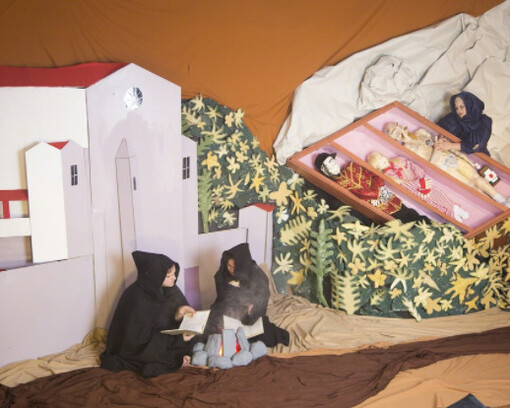 Jaimie Warren. One Sweet Day. Courtesy of The Hole