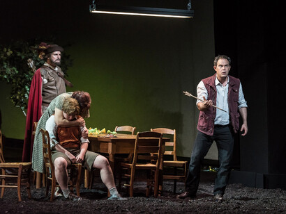 Guglielmo Tell al Teatro alla Scala