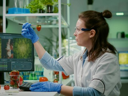 Microorganismos de diseño actúan como un arado biológico indispensable para la supervivencia humana