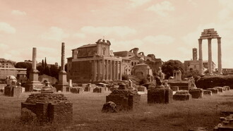 Buon compleanno Roma, nei suoi 2.775 anni dalla fondazione!