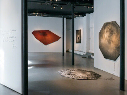 Genesis, Exhibition view. Courtesy of Dutko 