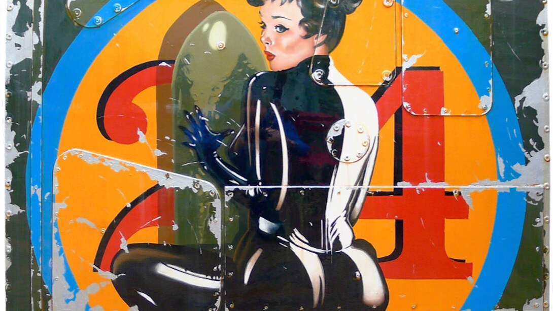 Alban, Louise, 2017. Courtesy of Galerie Art Jingle