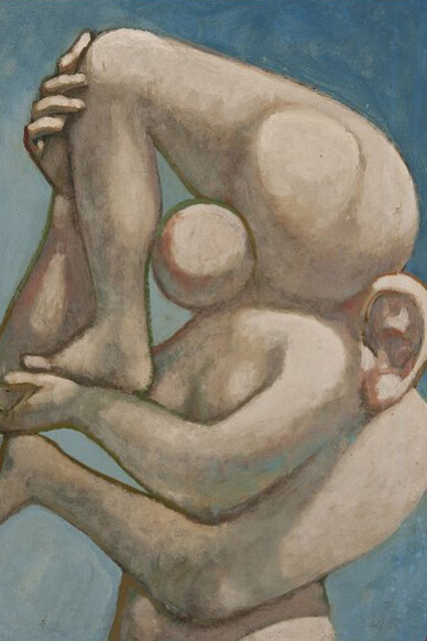 Surrealism in Egypt. Courtesy of Tate