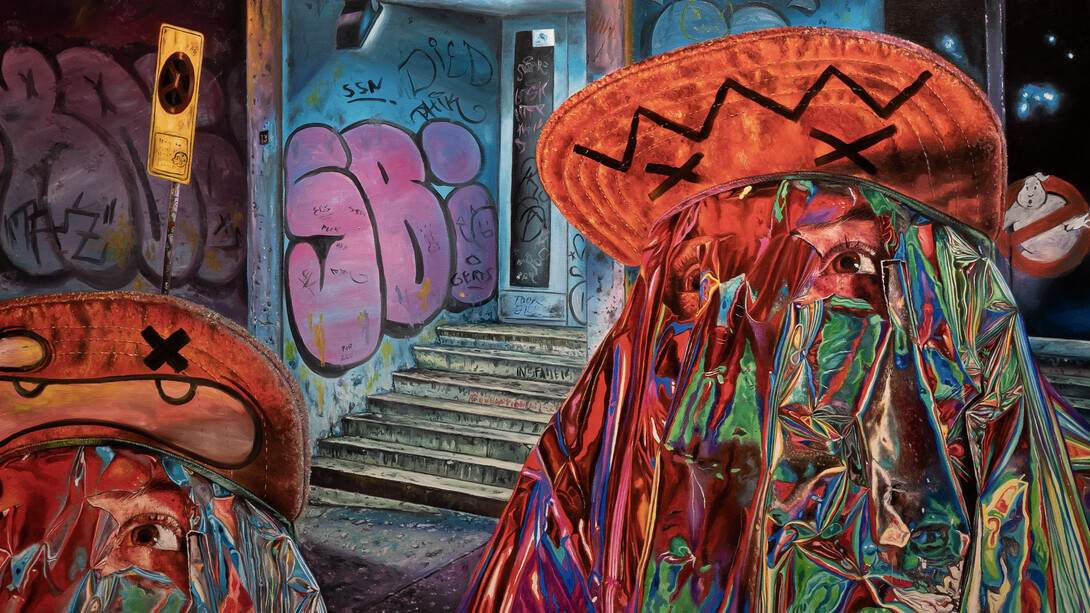 Zamudio, Intersections