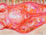 Jutta Koether, Centre de recherche, 2014, Detail, Courtesy of Campoli Presti, London / Paris