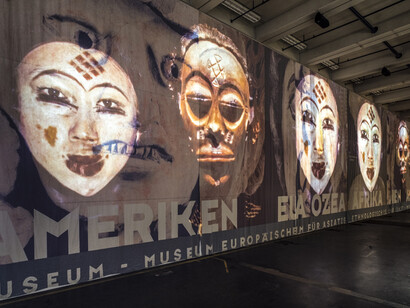 Daniel Knorr: «Expiration Movement»