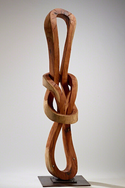 Sam Perry, Strop Bend, 2014. Courtesy of Rena Bransten Gallery