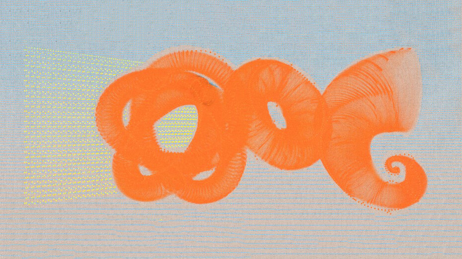 S(Es) says, artwork in exhibition. Courtesy of Art Collective WA