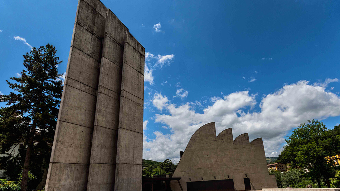 Chiesa di Santa Maria Assunta a Riola di Vergato (BO)
