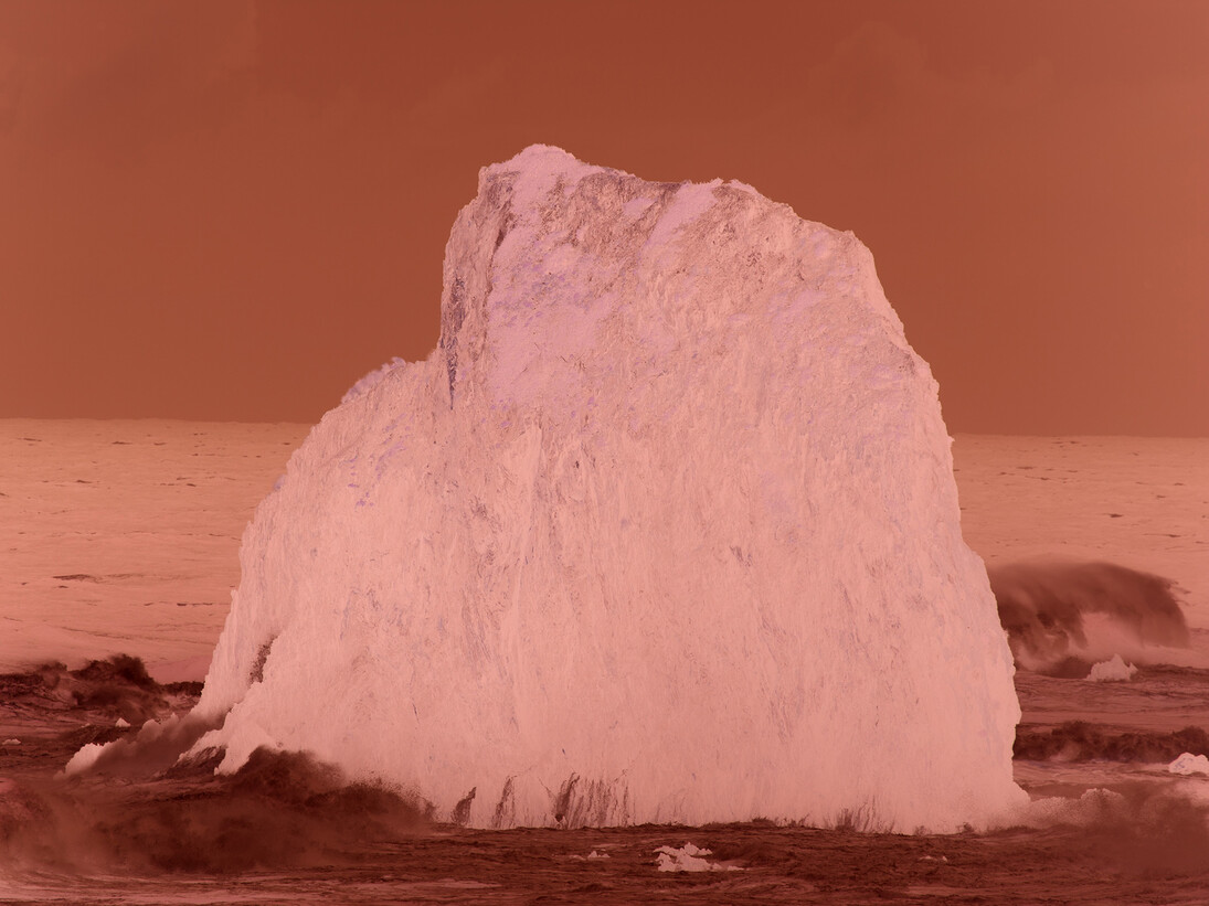 Chandra+Stewart, untitled, 2013, C-type print, edition of 5 + 2 A/Ps, 59 1/8 x 81 1/4 in / 150 x 207 cm
