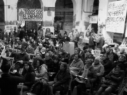 Conférences de préparation du FSM à Madrid