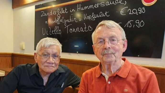 Walden Bello and Wolfgang Streeck discuss the current political and social landscape of Germany and Europe, including the rise of the AfD, immigration, the crisis of the left, and Europe's relationship with the United States and Russia