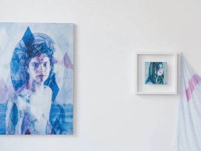 Casper White. Courtesy of Arusha Gallery