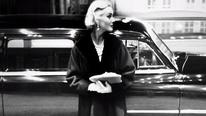 Sy Kattelson, Untitled, 1954. Courtesy of Howard Greenberg Gallery