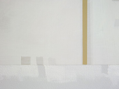 Robert Ryman. Courtesy of PAFA