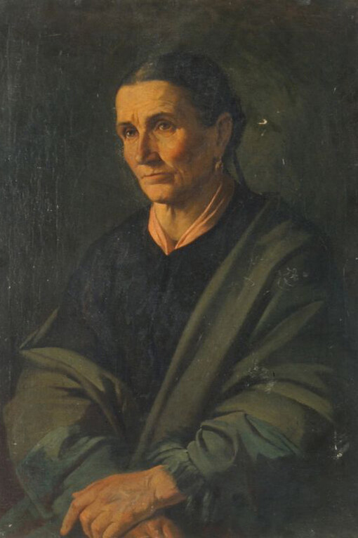 1870–1900. Courtesy of National Gallery of Slovenia