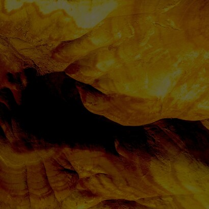 Los pliegues de la tierra