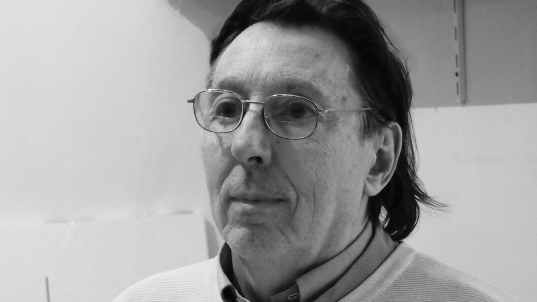 Portrait Attila Kovacs