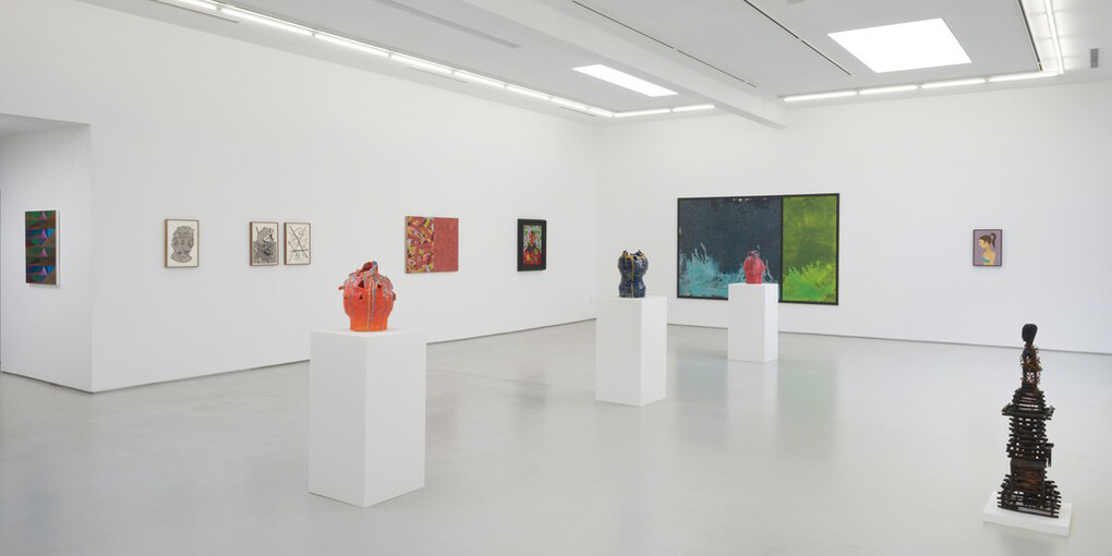 One Way or Another. Courtesy of Roberts Projects