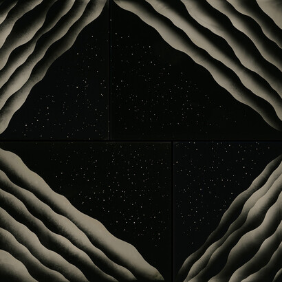 Nadezda Nikolova, Elemental forms, landscape rearticulated no. 12, 2020. Courtesy of Sous Les Etoiles Gallery