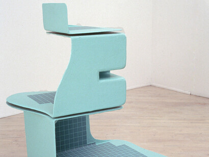 Tishan Hsu: Liquid Circuit. Courtesy of Hammer Museum