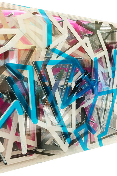 Richard Scott, Go Out