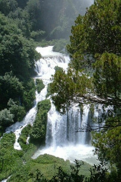 La forza delle cascate