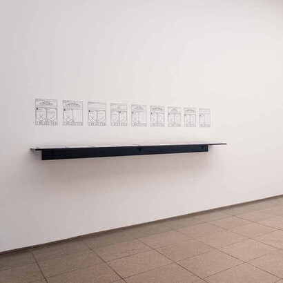 Lawrence Abu Hamdan. Courtesy of Hamburger Bahnhof