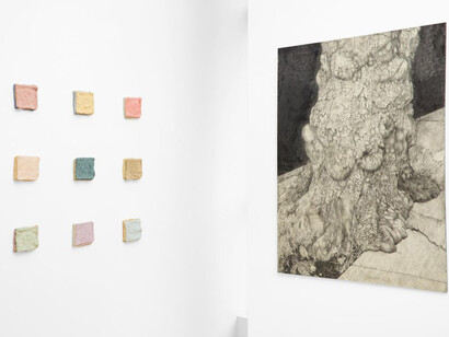Various artists, Affairs to remember, exhibition view. Courtesy of Western Exhibitions