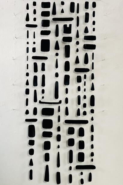 Matt Magee, Carbon, 2024. Courtesy of Zane Bennett Contemporary Art