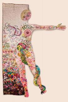 New Directions in Fiber Art. Courtesy of Montclair Art Museum