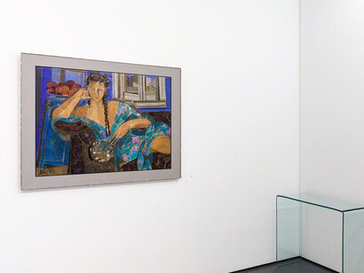 Alfredo Roldan. Courtesy of Pontone Gallery