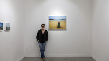 Samantha Torrisi, foto di Carmen Cardillo