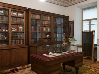 The House of Signatories. Courtesy of Lietuvos nacionalinis muziejus