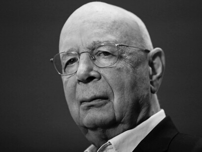 Klaus Schwab, conocido principalmente por ser el fundador de Foro Económico Mundial