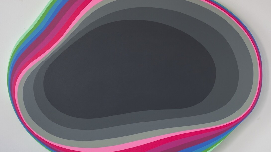Perceptual Vertigo. Courtesy of Avantgarden Gallery