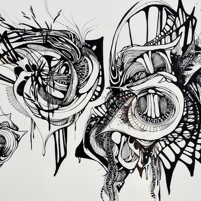 Crystal Wagner, Genus 1, 2025. Courtesy of Mirus Gallery 