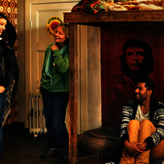 Hamburg in the 20th Century. Courtesy of Historische Museen Hamburg