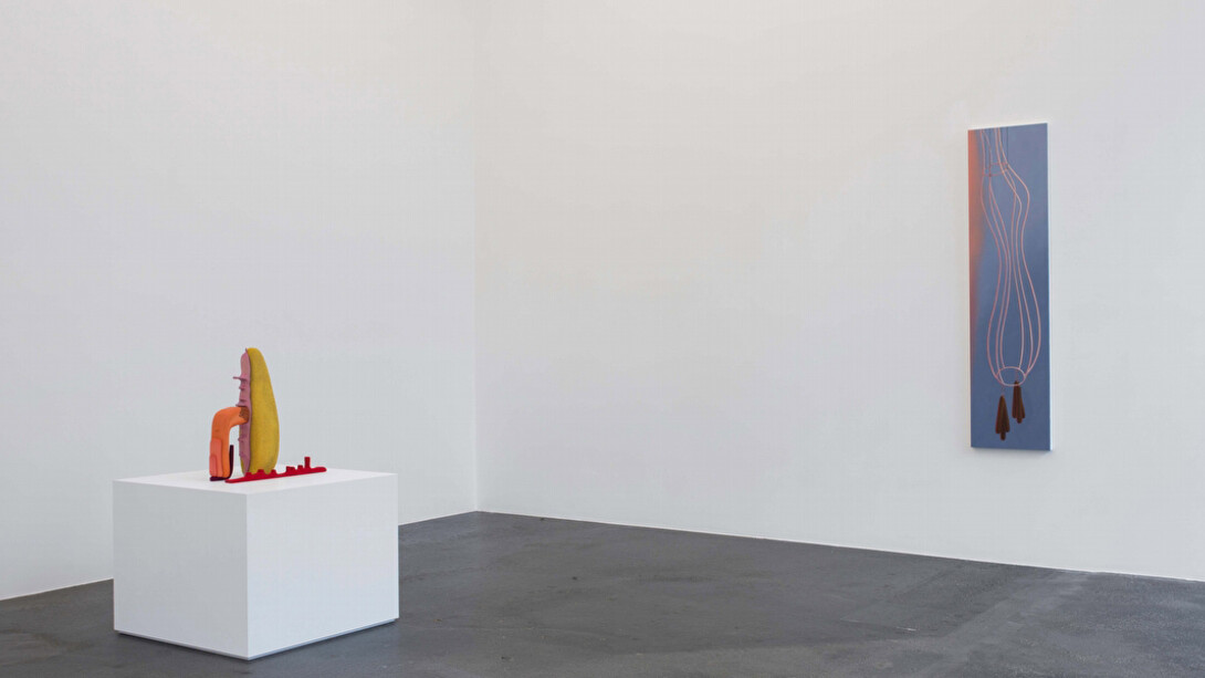 Hans Bellmer, Sascha Braunig and Matthew Ronay. Courtesy of Office Baroque