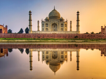 Agra, Taj Mahal