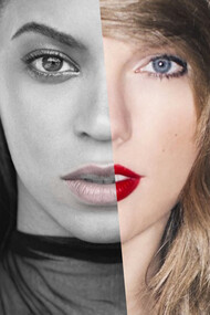 Beyoncé vs Taylor Swift