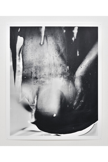 Eileen Quinlan, Super Moon, 2014, Silver gelatin print, 76.2 x 61 cm / 30 x 24 inches, Edition 1 of 2 (+ 2 AP), Courtesy of Campoli Presti, London / Paris