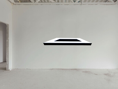 Weightless Matter. Courtesy of Puerta Roja 