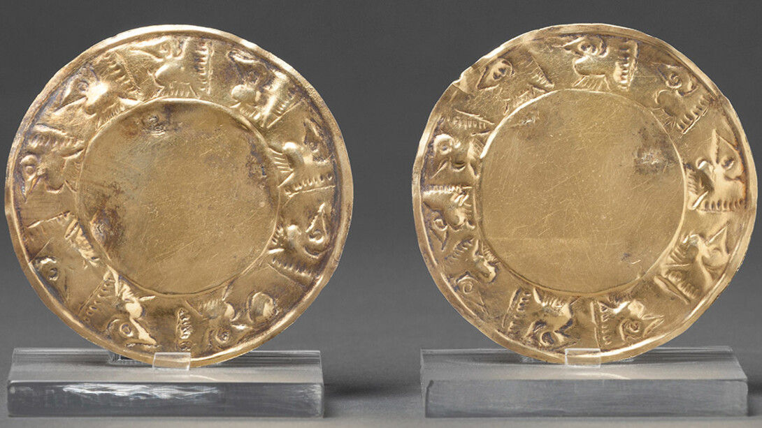 Gold. Courtesy of MAP Cusco