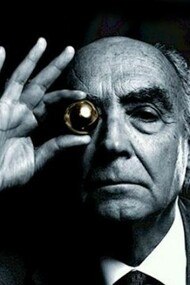 El escritor portugués José Saramago