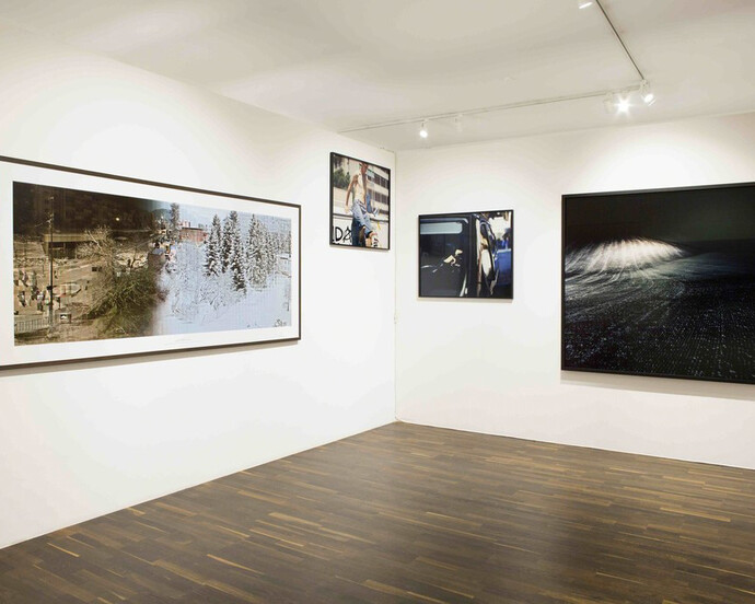 Jules Spinatsch. Courtesy of Christophe Guye Galerie