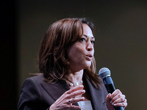 Kamala Harris nannte Trump einen Faschisten