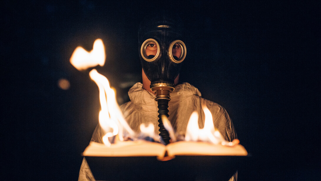 Aunque el fuego es eficiente, lo libres se pueden 'quemar' de mil maneras...