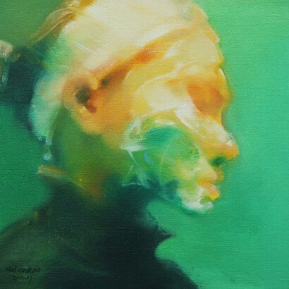 Physical Painting. Courtesy of Magda Danysz Gallery